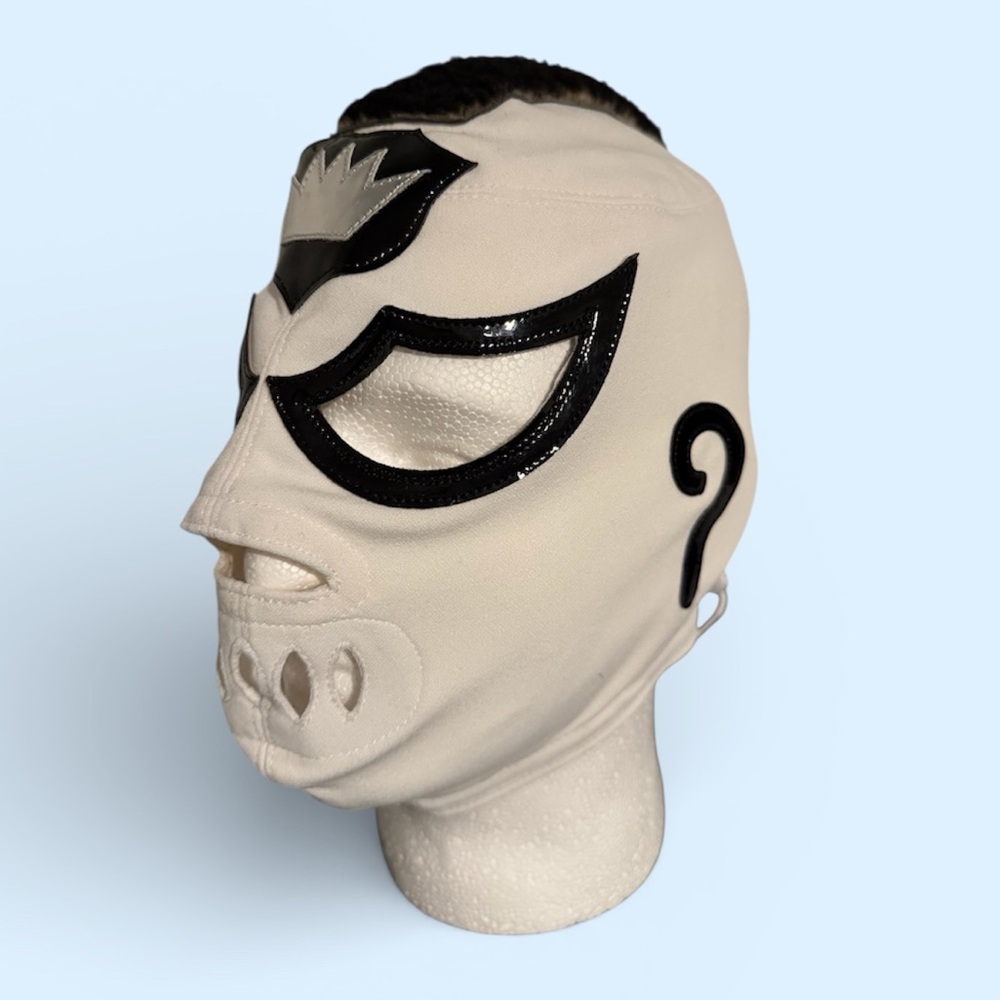 New professional quality Dirty Dominik Mysterio lucha mask wwe adult size medium